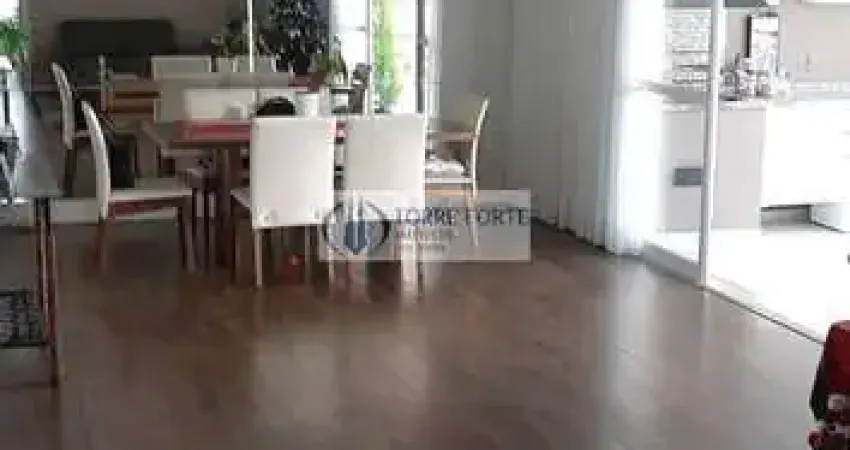 Apartamento de 163m² com 3 suítes com 3 vagas jardim campo grande