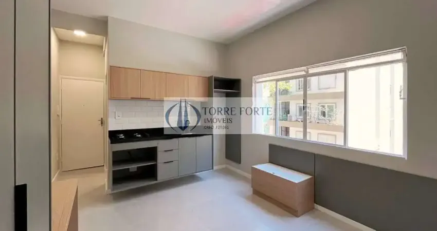 Apartamento com 1 quarto à venda na Rua Santo Amaro, 341, Bela Vista, São Paulo