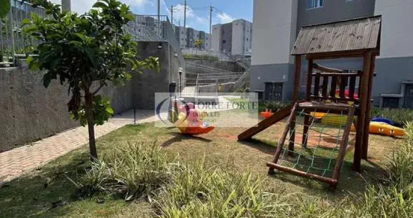 Apartamento com 2 quartos à venda na Rua Clemente Cunha Ferreira, 940, Vila Perracini, Poá