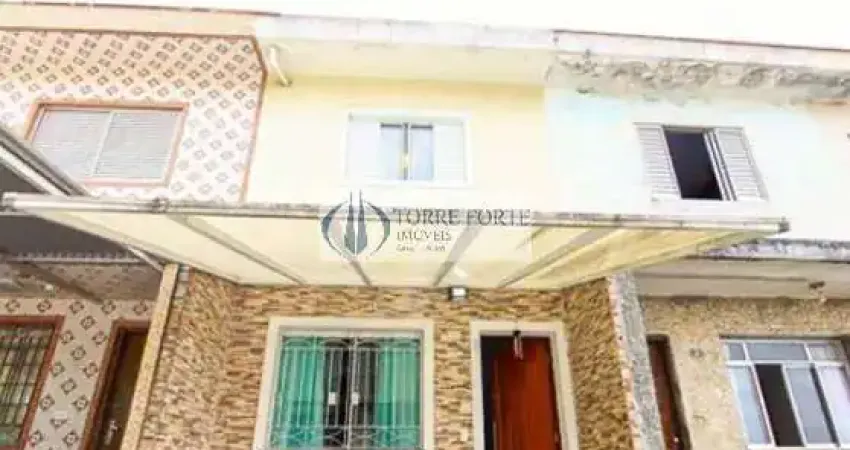 Casa com 2 quartos à venda na Rua Comandante Gualberto, 49, Vila Mazzei, São Paulo