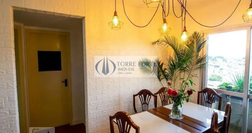 Duplex cobertura 110m² com 3 dormitórios com 1 vaga na vila formosa