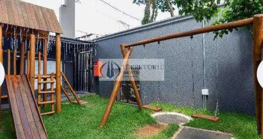 Apartamento duplex 67m² com 3 dormitórios sem vaga na vila ré