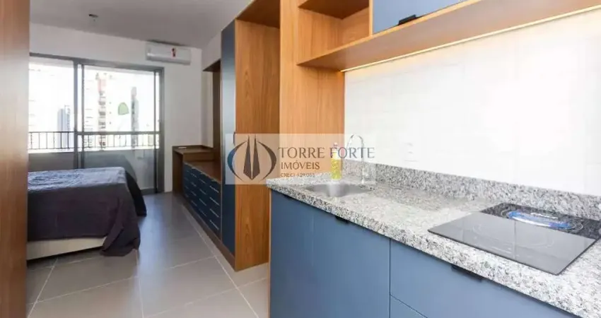 Studio bem localizado vl olimpia ótimo para quem trabalha na região e lazer