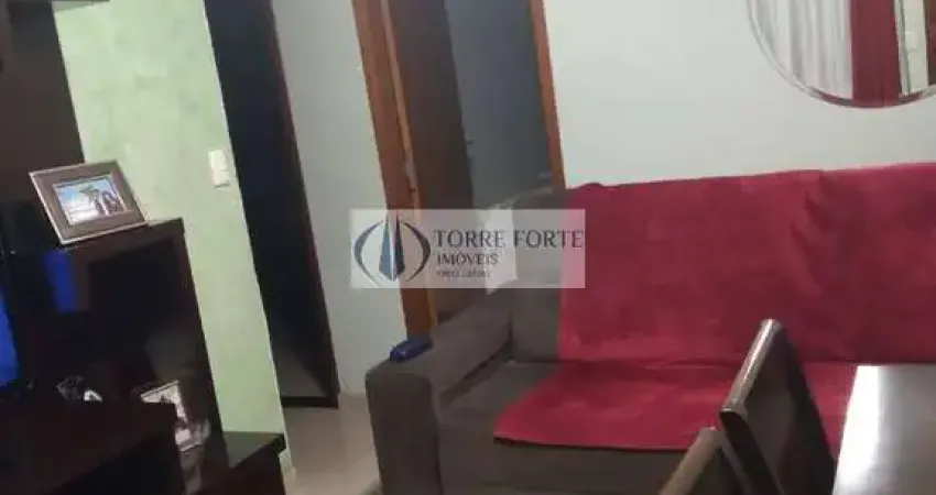 Apartamento com 2 quartos à venda na Rua Capricórnio, 20, Conceição, Diadema