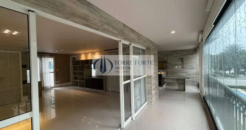 Lindo apartamento garden com 3 suítes, 3 vagas e varanda gourmet na mooca