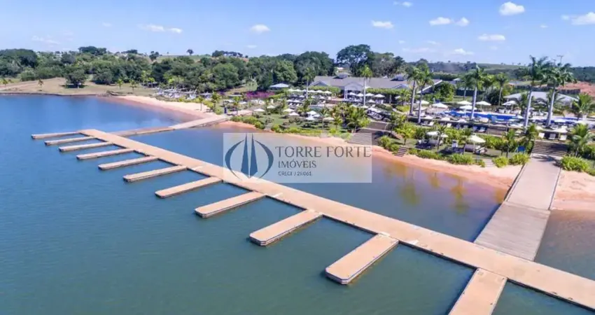 Terreno à venda na Avenida Dona Maria Ramos Ribeiro da Silva, Km 266, Terras de Santa Cristina XIII Setor Marina, Paranapanema