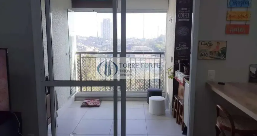Apartamento com 2 quartos à venda na Rua Manuel Leiroz, 400, Vila Penteado, São Paulo