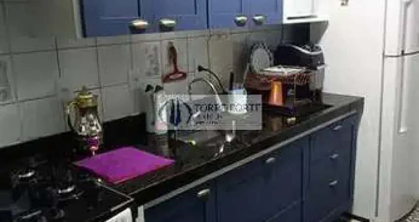 Apartamento com 2 dormitorios 1 suite, sacada , 1 vaga na aviação pg.