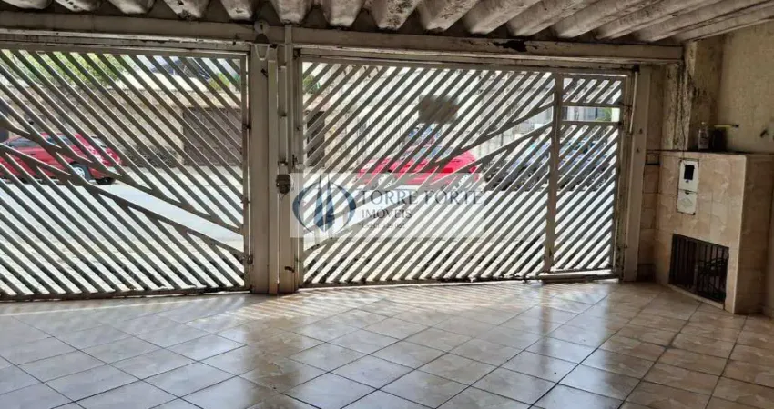 Casa terrea com 4 dormitorios 1 suite 3 vagas , churrasqueira na mooca.