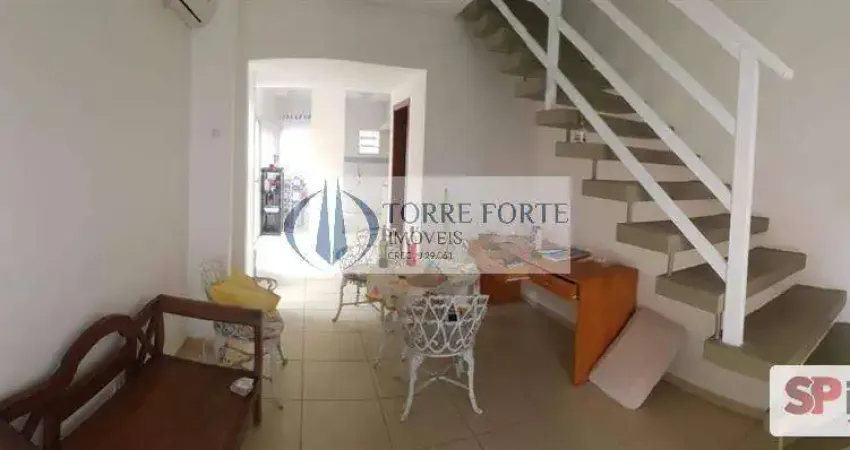 Sobrado com 2 dormitorios 1 suite 2 vagas no solemar praia grande .