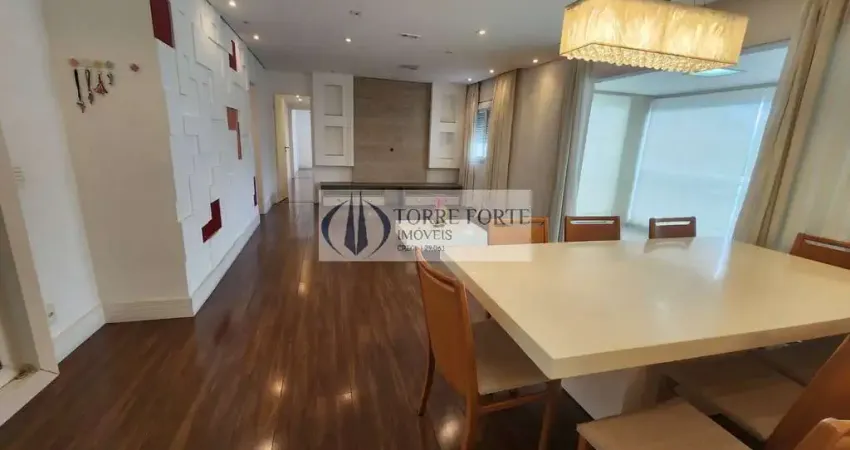 Apartamento 3 quartos, 3 suítes, 2 vagas, 126 m2, na vila carrão