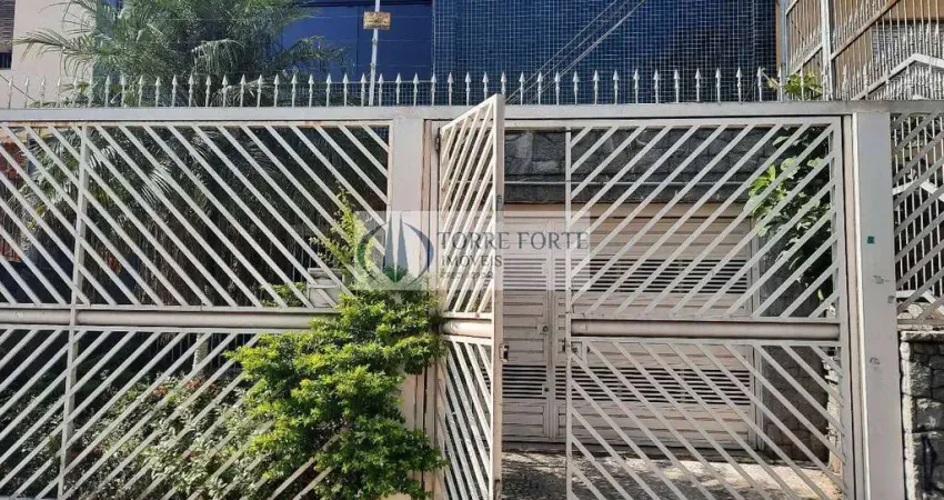 Sobrado com 3 dormitórios, 1 suíte, 3 vagas mais edícula no tatuapé