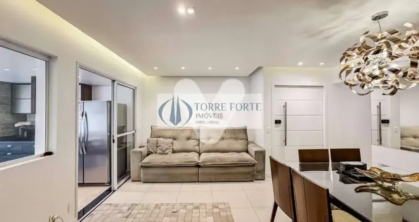 Apartamento 3 dormitórios 1 suíte 2 vagas varanda gourmet tatuapé