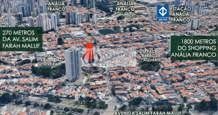 Terreno à venda na Rua Belchior Pires, 1, Mooca, São Paulo