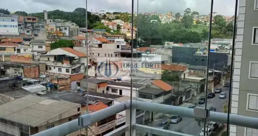 Apartamento 2 dormitórios 1vaga jardim santa teresinha (zona leste)