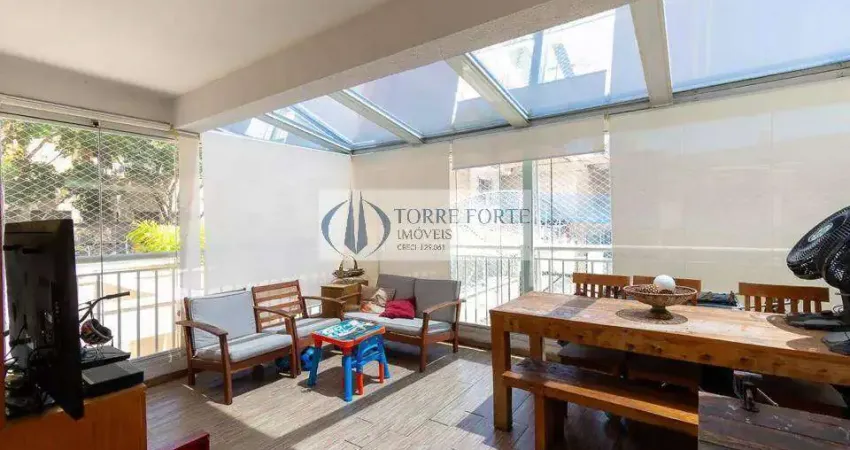 Apartamento varanda gourmet, 3 quartos, , 2 vagas, 105 m2, na vila formosa