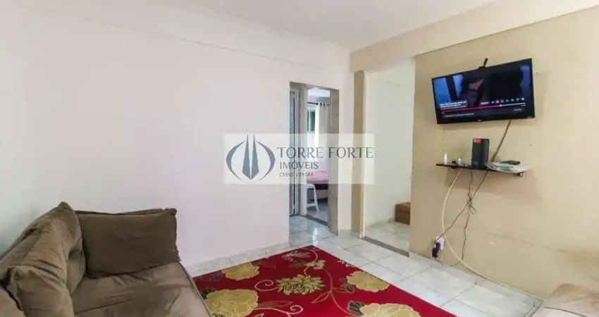 Apartamento com 2 quartos à venda na Rua Guaiá Guaçu, 110, Itaquera, São Paulo