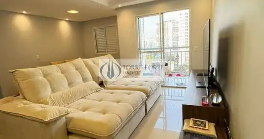 Lindo apartamento 2 dormitórios, 1 suíte, 1 vaga ao lado do metrô bresser