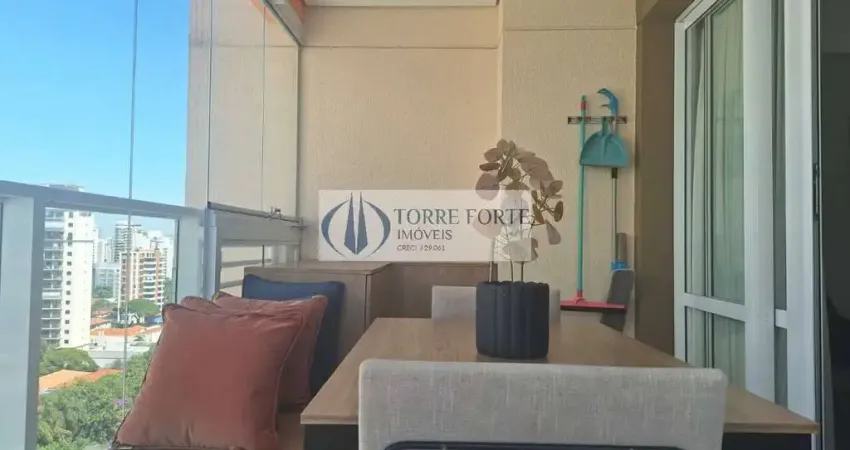 Campo belo, maravilhoso studio mobiliado, bem localizado, 5 min aeroporto.