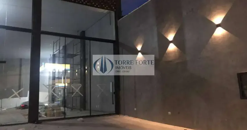 Maravilhoso espaço comercial 400 metros em ótima localização