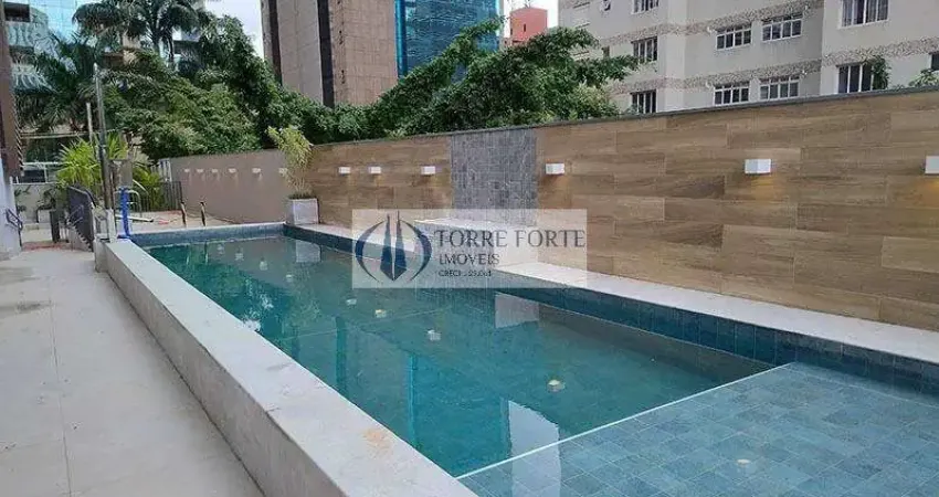 Apartamento com 1 quarto à venda na Rua Casa do Ator, 1100, Vila Olímpia, São Paulo