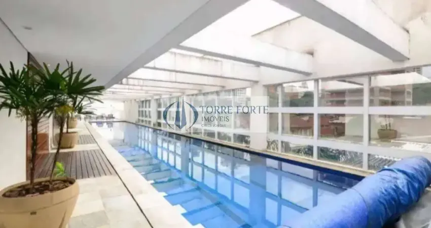 Apartamento com 1 quarto à venda na Avenida Doutor Cardoso de Melo, 630, Vila Olímpia, São Paulo