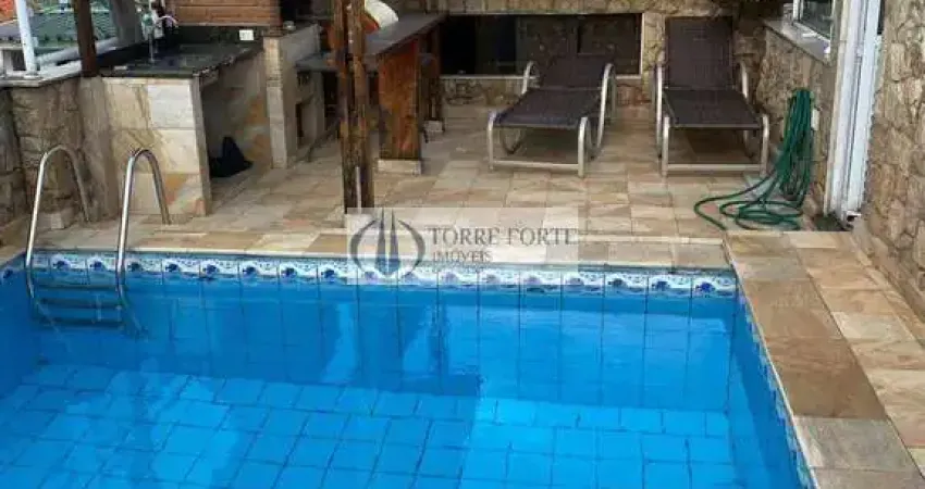 Casa com 4 quartos à venda na Rua José Netto Júnior, 1, Parque Savoy City, São Paulo