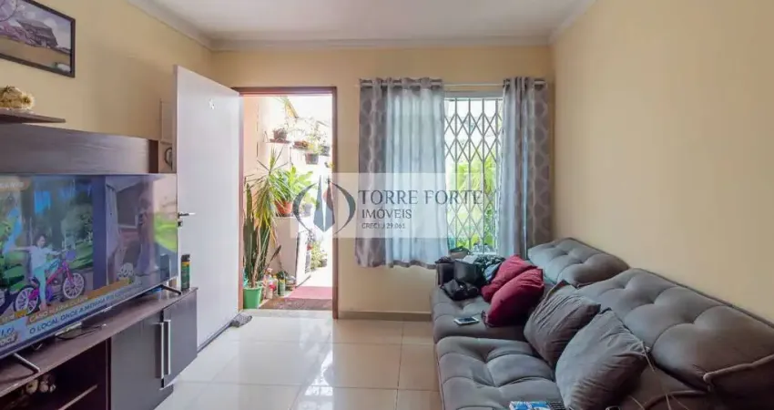 Sobrado com 3 dormitorios 1 suite 2 vagas de garagem no parque maria luiza