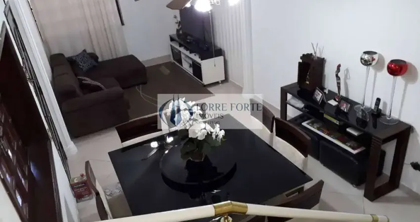 Sobrado com 3 dormitorios 1 suite 2 vagas na chacara belenzinho.