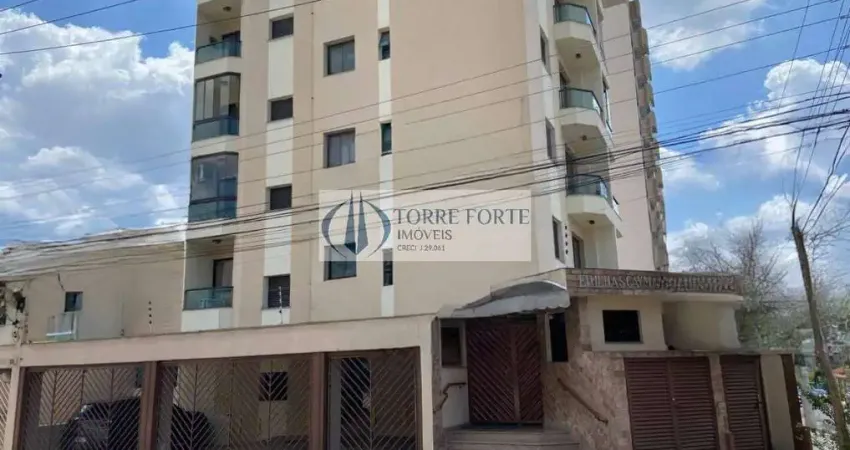 Apartamento com 1 quarto à venda na Rua Rei Vitório Emanuel, 98, Rudge Ramos, São Bernardo do Campo