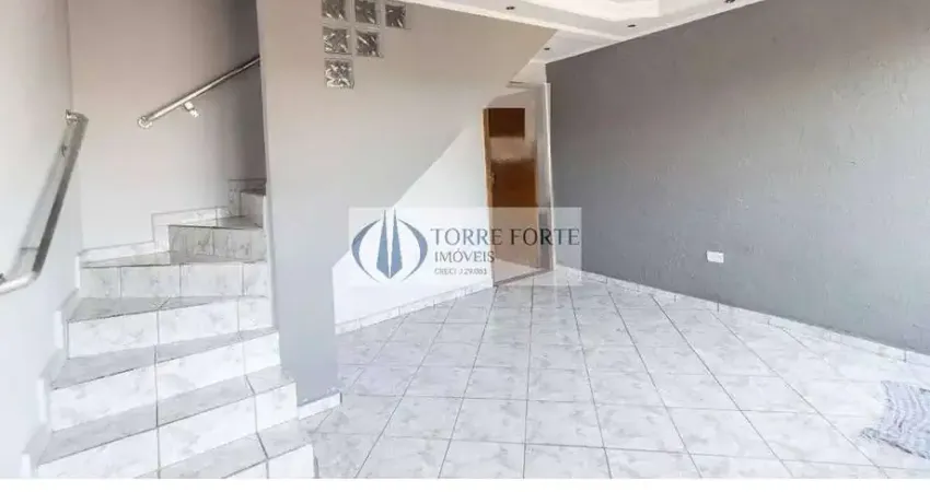 Casa com 2 quartos à venda na Rua Leonor Barbosa Rodrigues, 267, Vila Barbosa, São Paulo