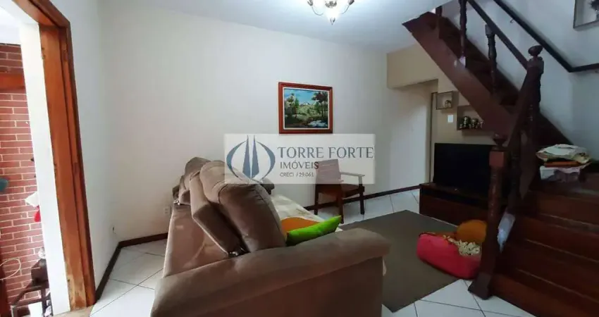 Sobrado com 2 dormitórios, e 1 vaga na vila industrial (estuda permuta)