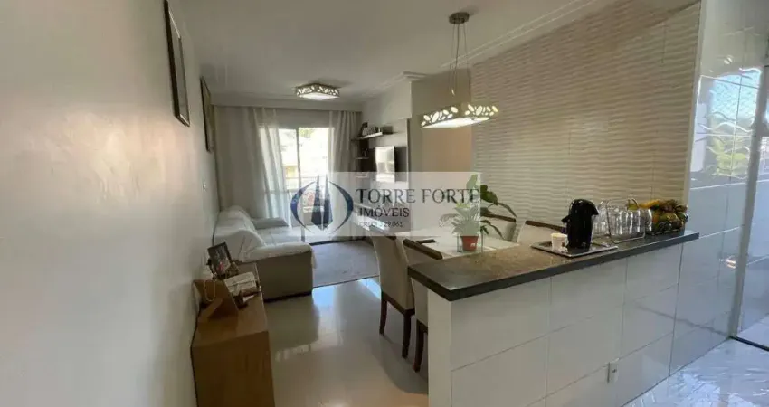 Apartamento 3 quartos, 1 suíte, 65 m2, 1 vaga, na vila formosa