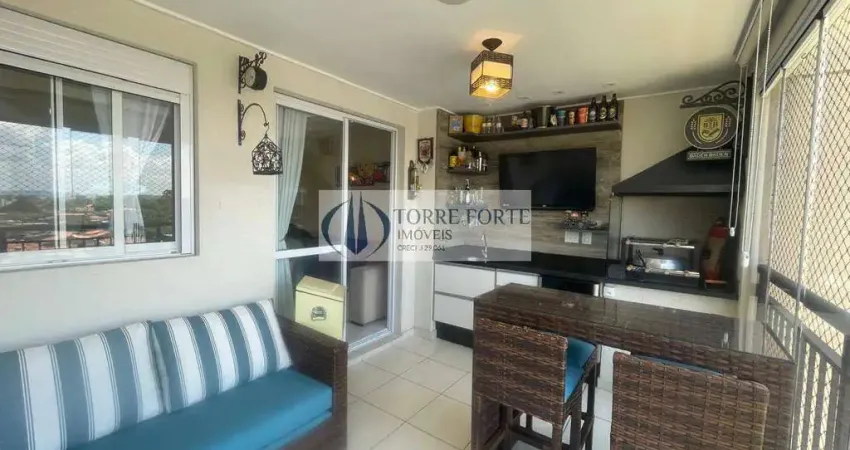 Apartamento 2 quartos, varanda gourmet, 2 banheiros, na vila formosa