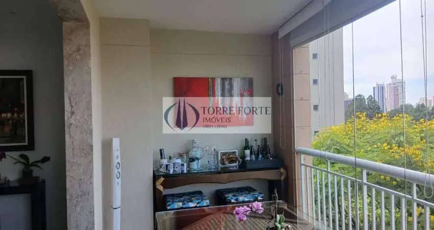 Apartamento com 3 quartos à venda na Rua Tuiuti, 589, Tatuapé, São Paulo