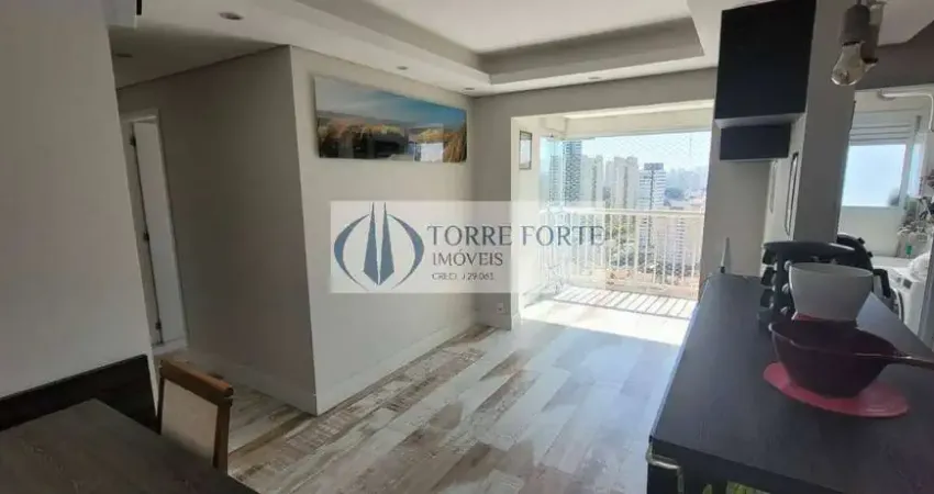 Apartamento com 2 quartos à venda na Rua Ivaí, 207, Tatuapé, São Paulo