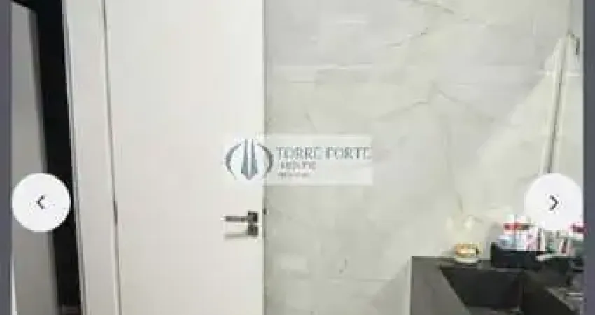 Sobrado com 4 dormitórios, 4 vagas de garagem 266 m², portões automâticos