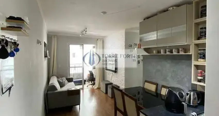 Apartamento 2 dormitórios 1 suite 1 vaga, varanda gourmte na vila ema