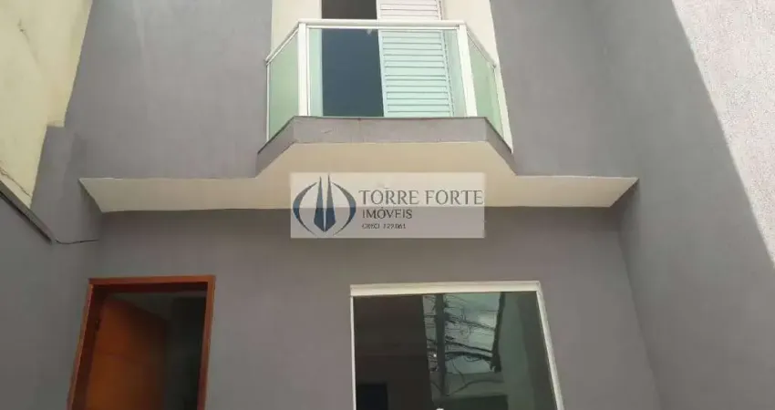 Casa com 2 quartos à venda na Rua Luziania, 1, Jardim Nordeste, São Paulo