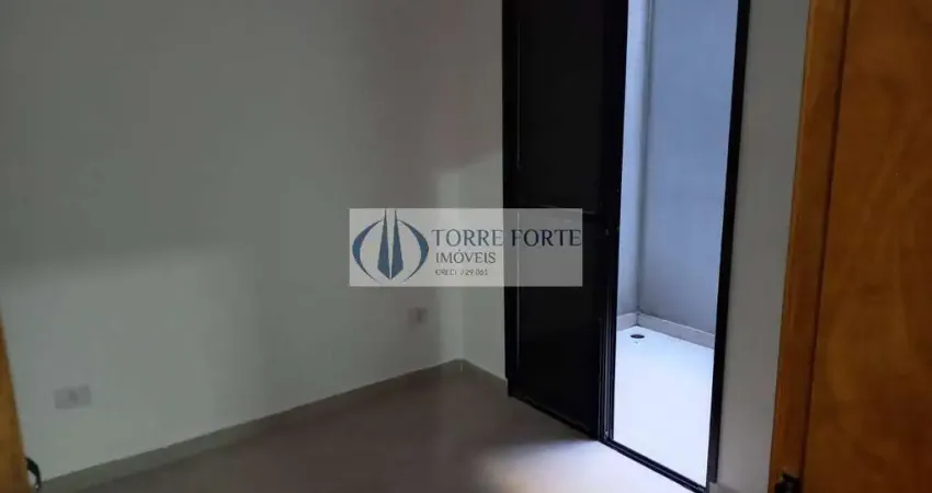 Apartamento novo 2 dormitórios próximo shopping anália franco
