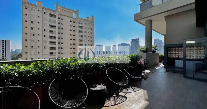 Loft à venda na Rua Ministro Luiz Gallotti, 134, Vila Cordeiro, São Paulo