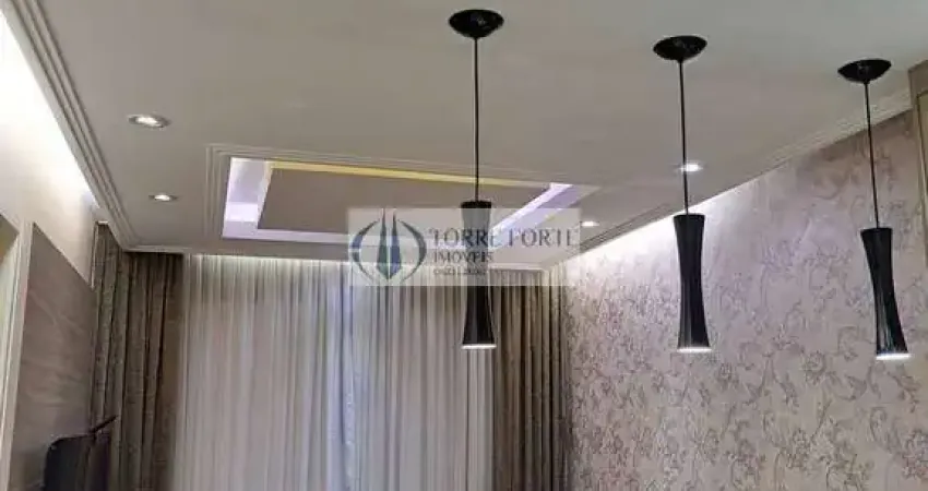 Apartamento de 33m² com 1 dormitórios com 1 vaga no jardim santa terezinha