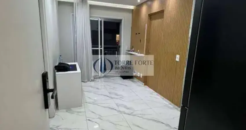 Lindo apartamento 2 dormitórios, 1 vaga e lazer completo na vila formosa