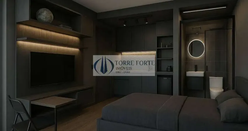 Loft à venda na Rua Alexandre Benois, 17, Vila Andrade, São Paulo