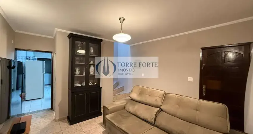 Casa com 3 quartos à venda na Rua Doutor Milton César Ribeiro, 1, Vila Serralheiro, São Paulo