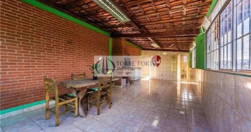 Casa com 2 quartos à venda na Rua José Inácio de Oliveira, 1, Imirim, São Paulo