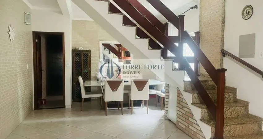 Sobrado espaçoso com 6 dormitórios, 2 suítes e 2 vagas no  tatuapé