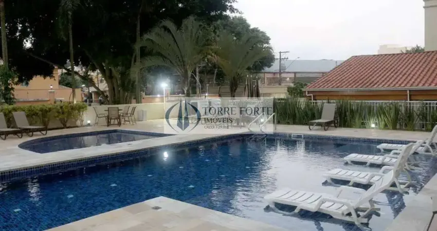 Lindo apartamento 2 dormitórios, 1 suíte , 1 vaga, porteira fechada