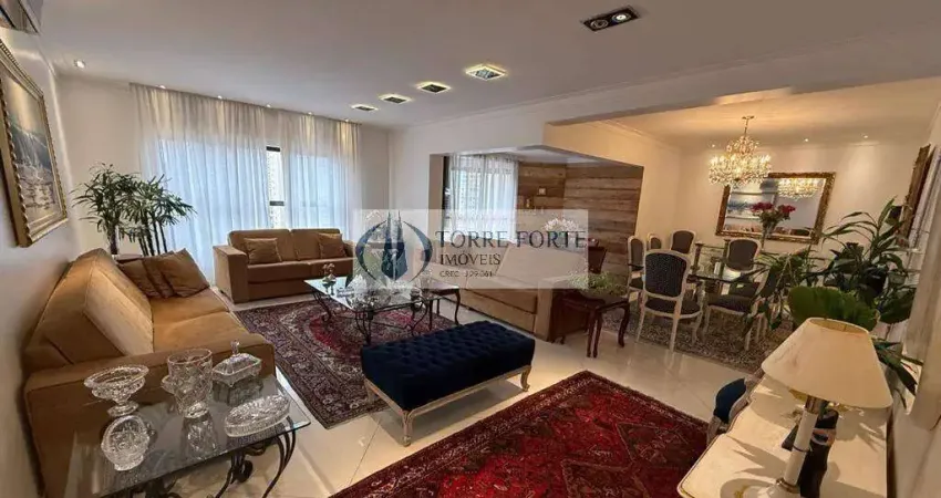 Apartamento 4 dormitórios 4 suítes 4 vagsa vila gomes cardim