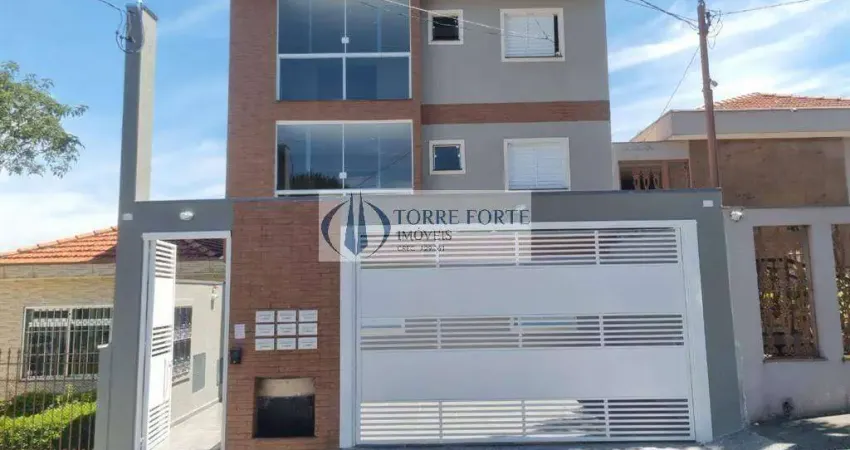 Apartamento com 2 quartos à venda na Rua Ernesto Giuliano, 100, Vila Santa Clara, São Paulo